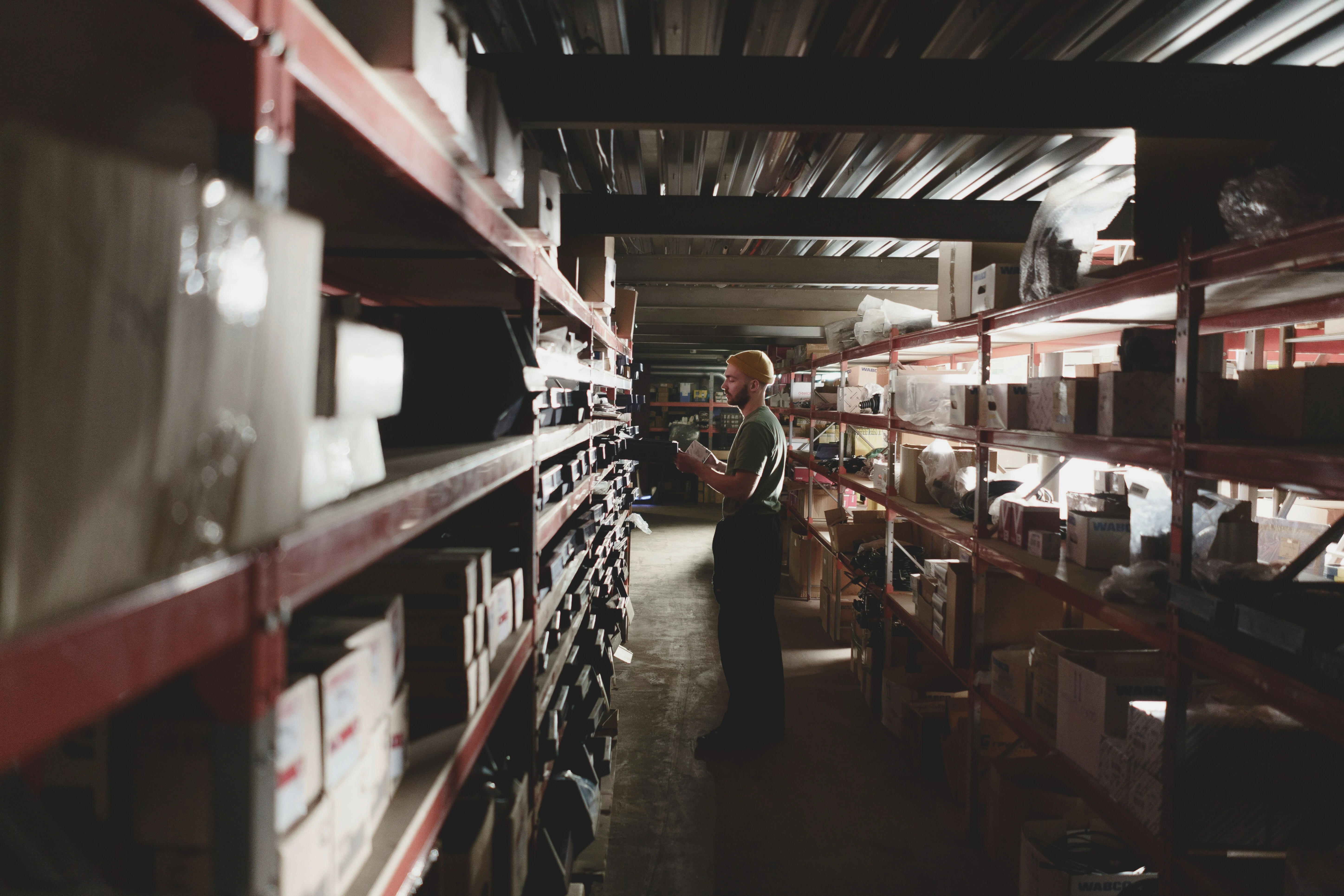 U.S. Warehouse and Market Support