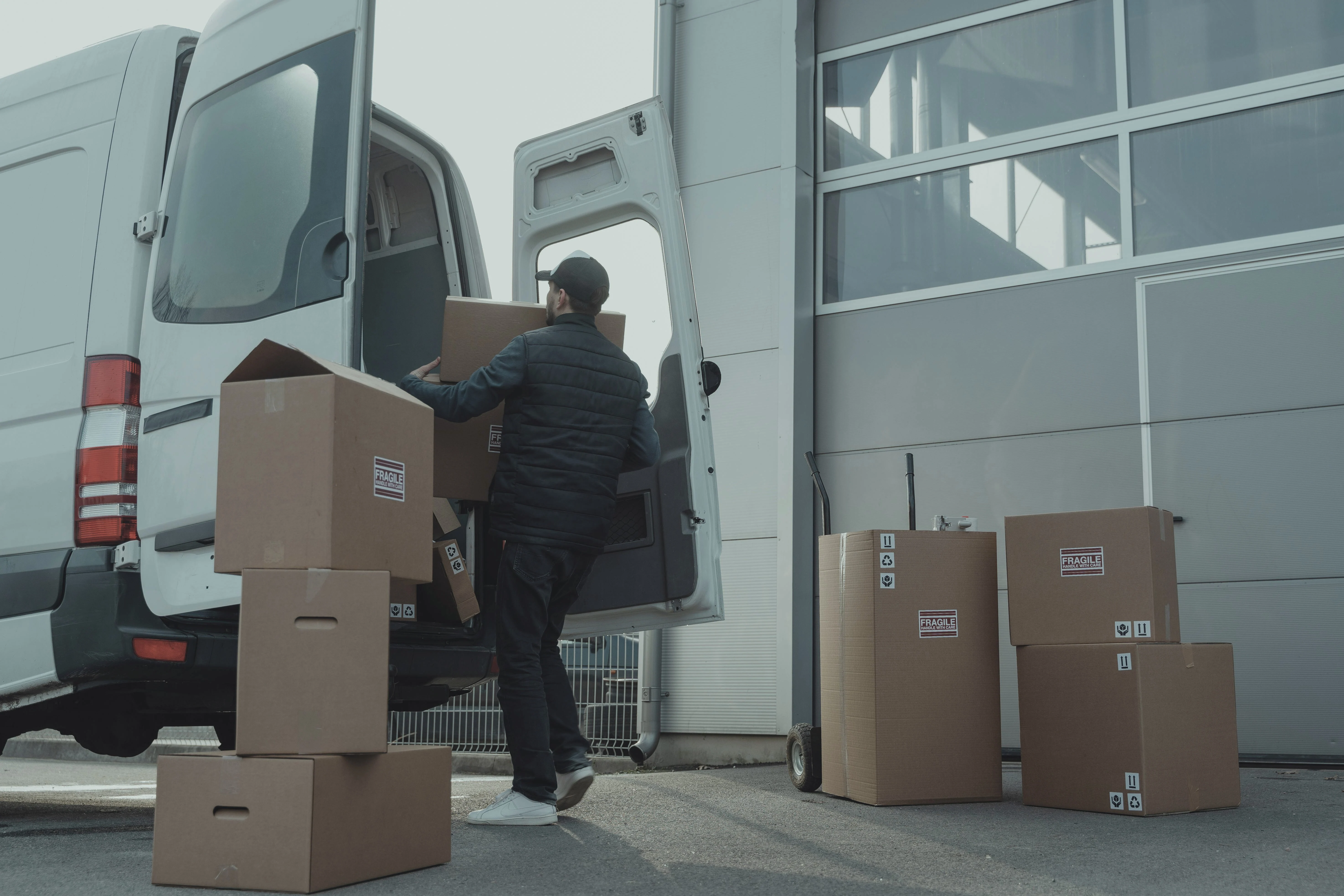 Cross-Border Trade Partnership